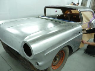 1957 Custom Buick Special 