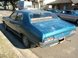 XA GS Fairmont 351