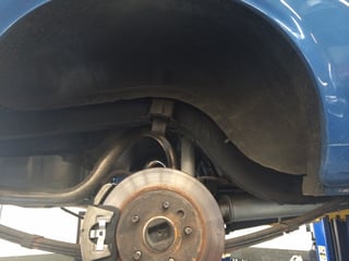 1968 Mustang Fastback C Code