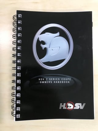 2006 VZ HSV GTO Coupe - 19,686 Kilometres