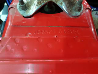 1974 XB GT Replica Falcon Hardtop