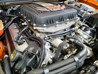 2013 FPV FG Mk II Falcon GT - 6 Speed Manual