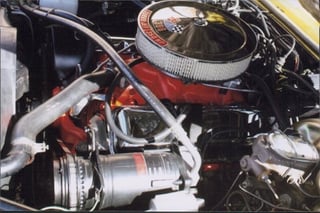 1969 RS/SS Chevrolet Camaro