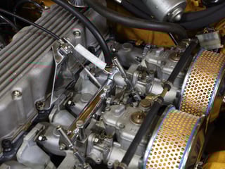 1971 Chrysler VH Valiant Charger E38 - Hot Mustard