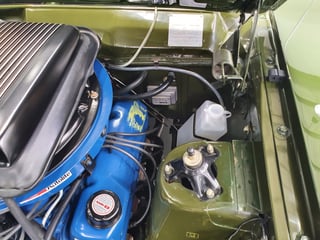 1971 XY Falcon GTHO Phase 3