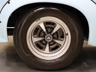 1977 Holden LX Torana A9X Tribute - Opaline  Blue 