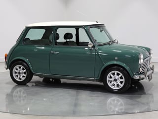 1998 Rover Mini Cooper - Almond Green … $39,500