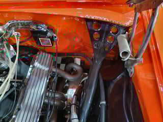 Genuine Bob Jane Racing 1972 HQ GTS 350 Monaro - Improved Production Race Car (Withdrawn)