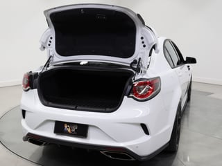 2017 HSV GTSR W1 Build No 70 - Heron White 812km