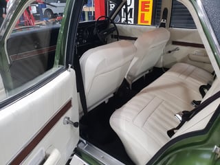 1971 XY Fairmont 302 V8