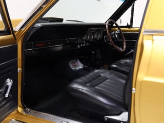 1967 Ford Falcon XR Utility - NSW Engineered Street Machine