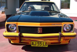 LX SS Torana Hatcback