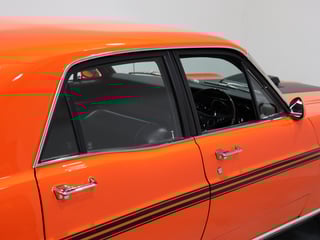 1970 Ford Falcon XY GT Replica - Vermilion Fire