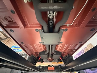 1965 Ford Mustang  Shelby GT350 Tribute - Supercharged 