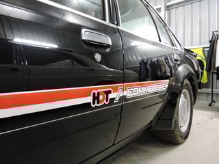 1980 VC HDT Brock Commodore .. Build 399 / 500