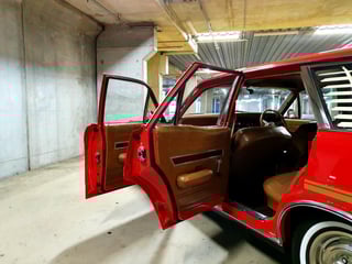 1970 XW GS Replica Fairmont Wagon