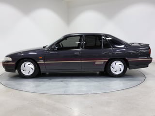 1991 Holden VP SS Commodore 5.0L -  Anthracite Grey Metallic