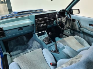 1985 VK Group A Brock Commodore Tribute