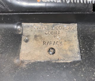 1978 Ford XC Falcon Cobra - Build No.140/400 - 5.8 litre