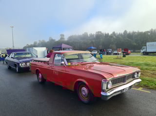 2022 All Ford Day - Eastern Creek, Sydney