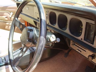 SS Torana Hatchback 4.2L