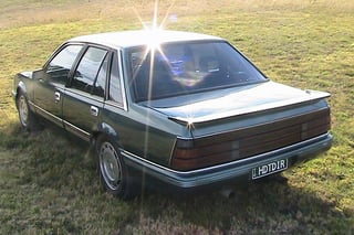 VK HDT Calais Director