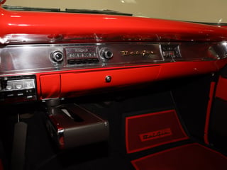 1957 Chevrolet Bel Air - Pillarless 2-Door Hardtop