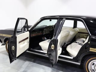 1971 Ford Falcon XY GT Replica 393ci - Onyx Black SUNROOF!