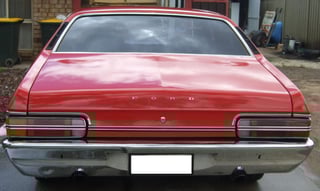 Modified XC Falcon 383 Stroker