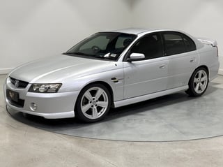 2005 Holden VZ SS Commodore - 5.7L V8