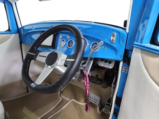 1932 Ford Tudor Hot Rod