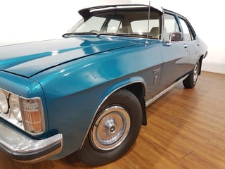 1978 HZ Holden Premier