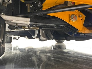 1970 Ford Falcon XY GT Replica