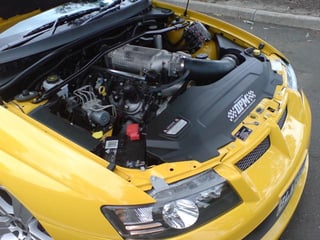 2006 HSV VZ Clubsport