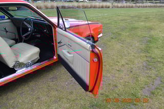 1970 HG GTS Monaro 350 V8