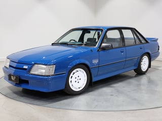 1985 HDT VK Group A SS Build No. 114/500 - 87,801 km 