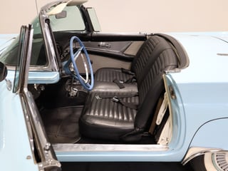 1957 Ford Thunderbird Convertible 312 V8 