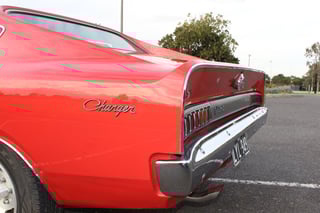 1974 VJ Valiant Charger 770 318 V8