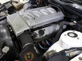 1989 HSV VN SV89 Build No 149 - Alpine White