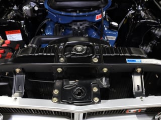 1971 Ford Falcon XY GT Replica 393ci - Onyx Black SUNROOF!