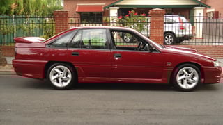 VN Grp A Commodore #283