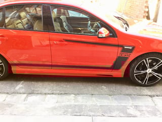 2012 FPV GT Falcon RSPEC #62/350