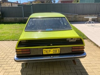 1974 LH SL/R 5000 Torana - Restoration Project