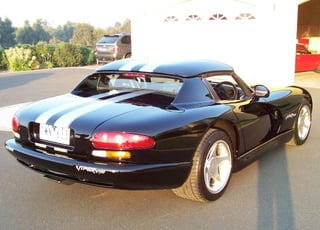 1996 Dodge Viper R/T 10