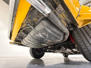 1974 Holden LH Torana L34 SLR 5000 - Chrome Yellow