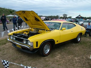 2016 All Ford Day - Sydney