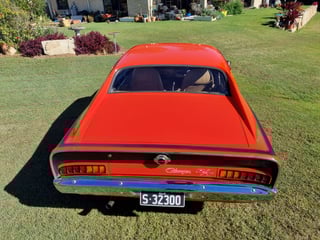 1971 VH Valiant R/T Charger