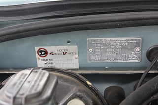 1988 VL SS Group A Walkinshaw Commodore #388