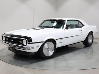 1968 Chevrolet SS Camaro 396 Big Block