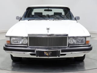 1982 Holden WB Statesman Caprice - Alabaster White